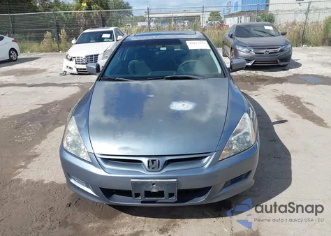 2006 Honda Accord 2.4 Ex from USA, damaged, VIN 1HGCM72756A022391